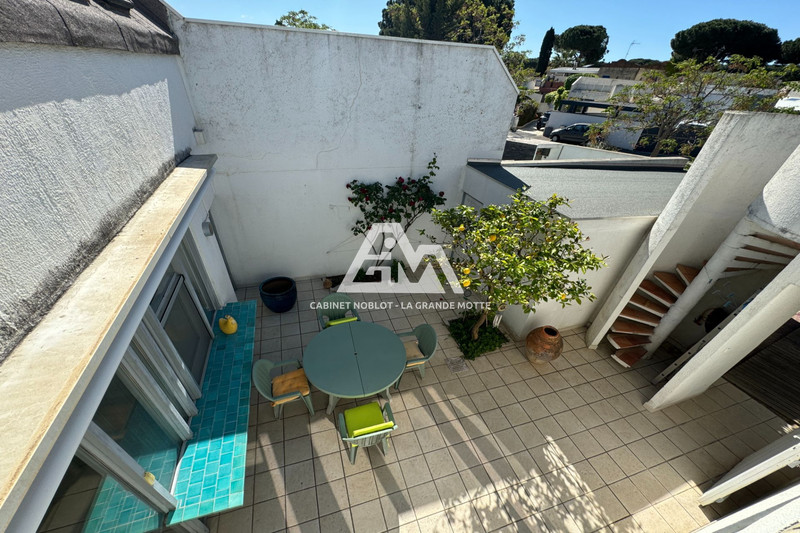 Vente villa La Grande-Motte  