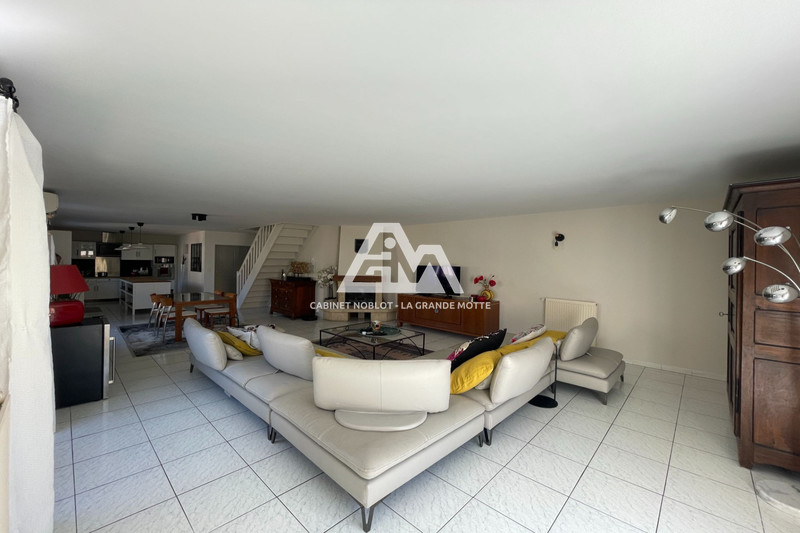 Vente maison de ville Lunel  