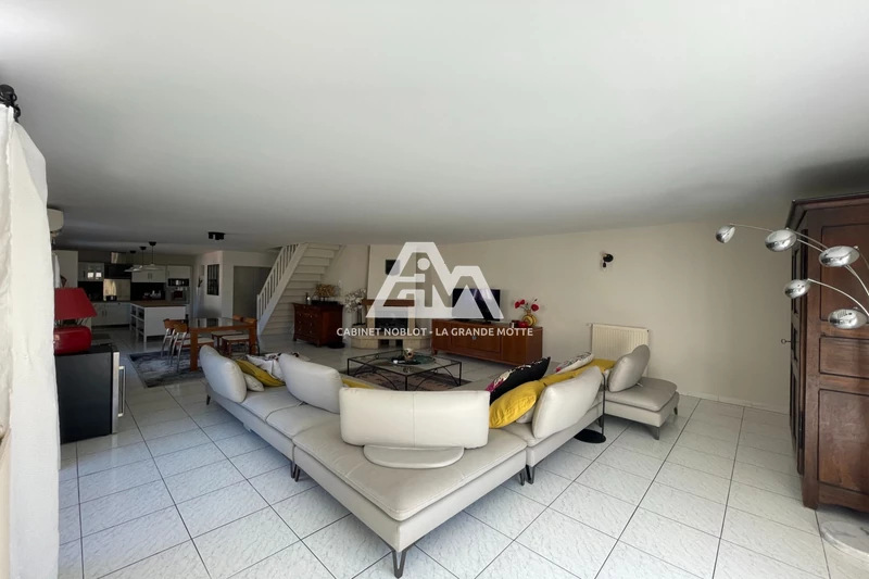 Vente maison de ville Lunel  