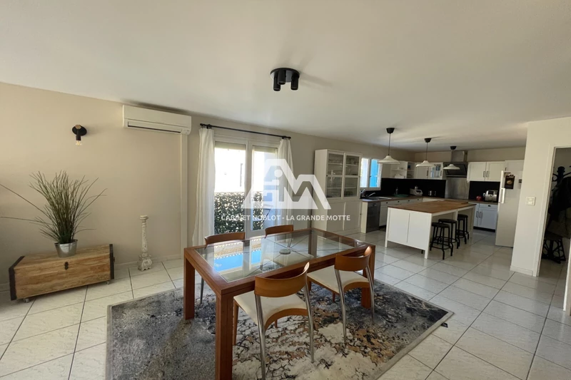 Vente maison de ville Lunel  