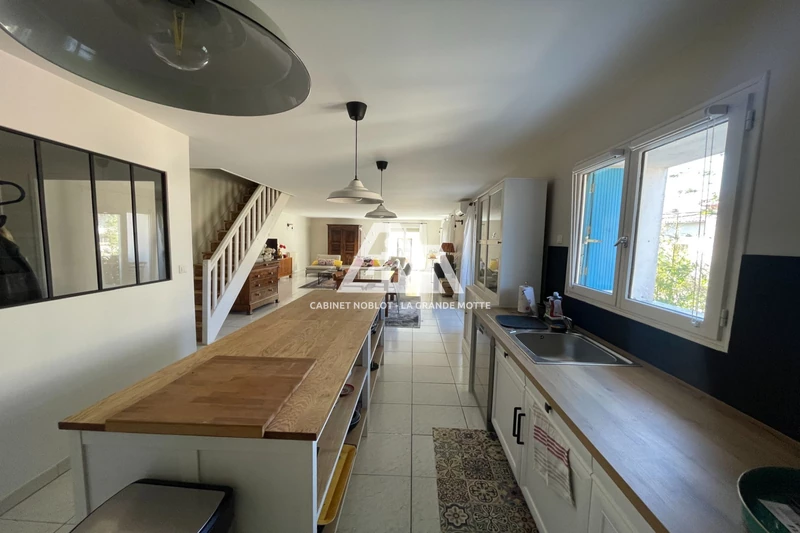 Vente maison de ville Lunel  