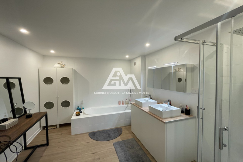 Vente maison de ville Lunel  