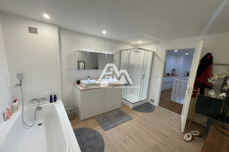Vente maison de ville Lunel  