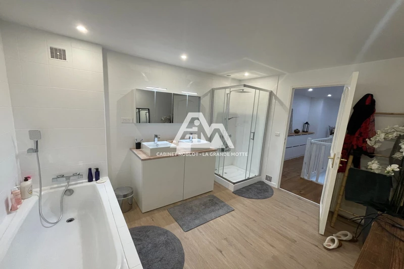 Vente maison de ville Lunel  