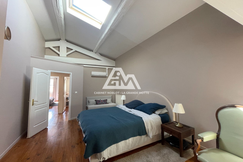 Vente maison de ville Lunel  