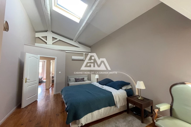 Vente maison de ville Lunel  