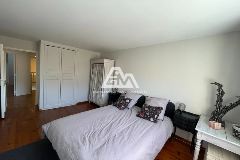 Vente maison de ville Lunel  