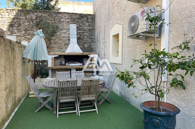 Vente maison de ville Lunel  
