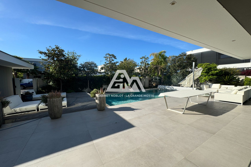 Vente villa La Grande-Motte  