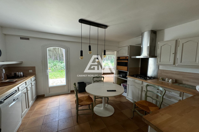 Vente villa La Grande-Motte  