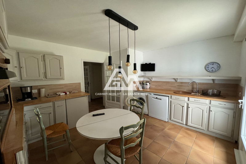Vente villa La Grande-Motte  