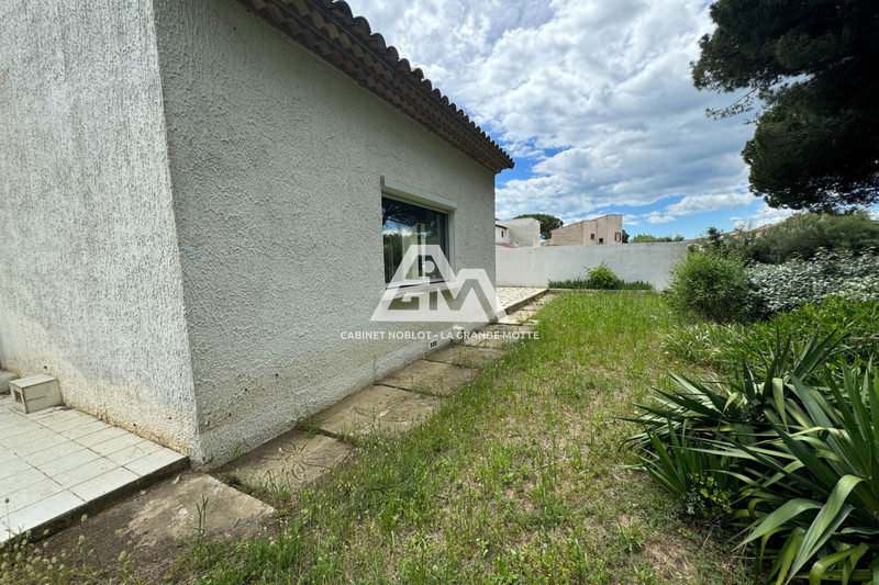 Vente villa La Grande-Motte  