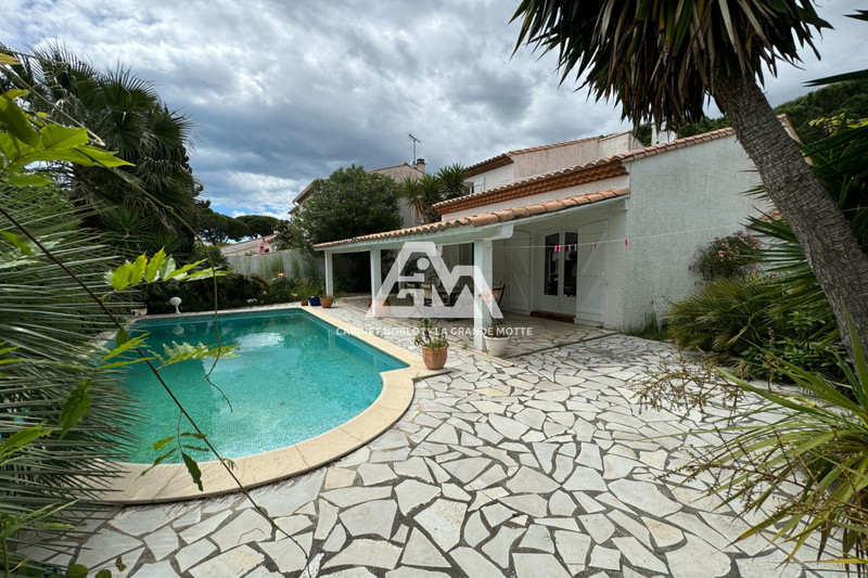 Vente villa La Grande-Motte  