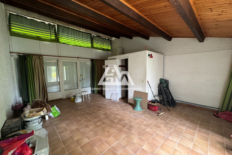 Vente villa La Grande-Motte  