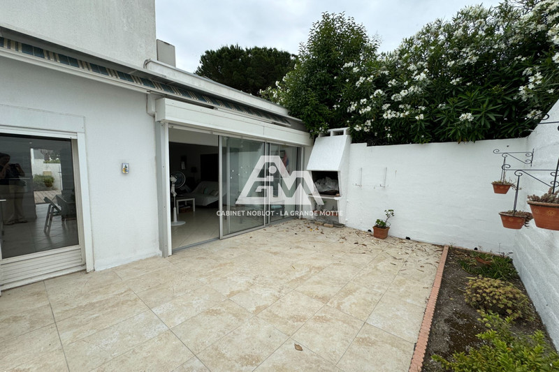 Vente villa La Grande-Motte  
