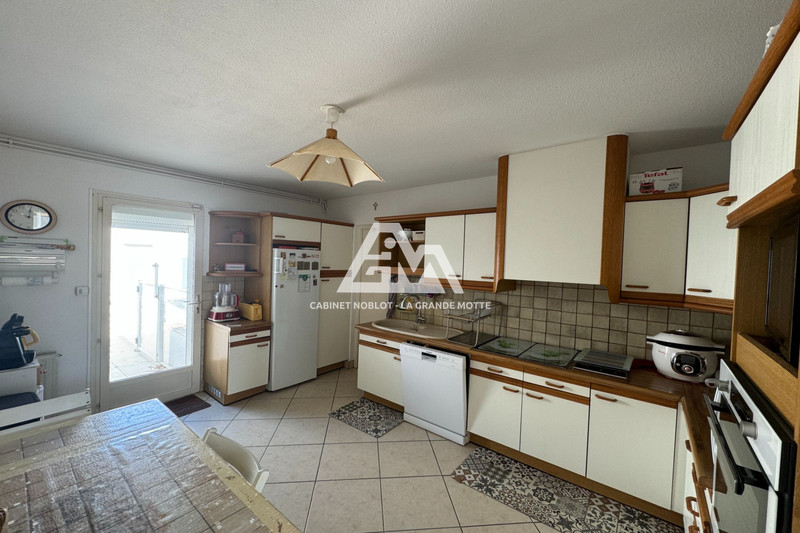 Vente villa La Grande-Motte  