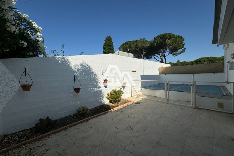 Vente villa La Grande-Motte  