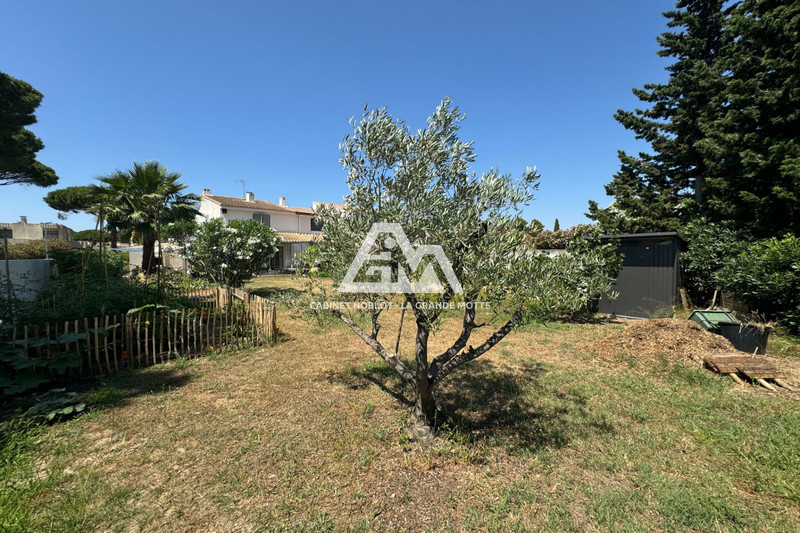 Vente villa La Grande-Motte  