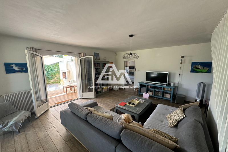 Vente villa La Grande-Motte  
