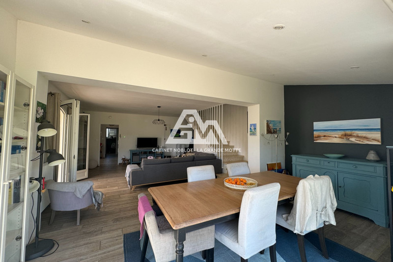 Vente villa La Grande-Motte  