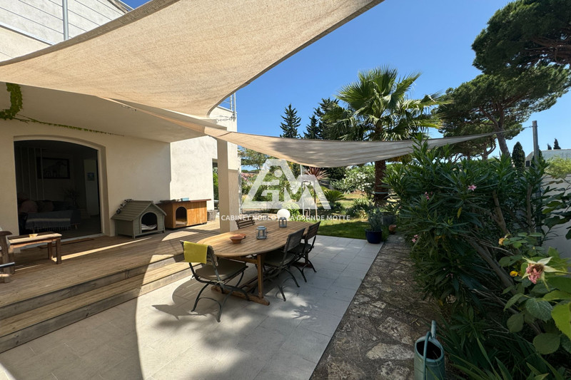 Vente villa La Grande-Motte  