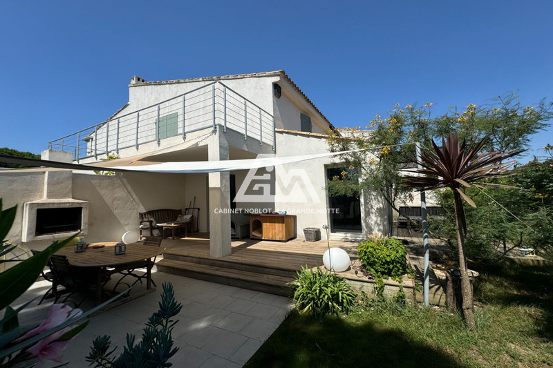 Photo Villa La Grande-Motte   achat villa  3 chambres   115&nbsp;m&sup2;