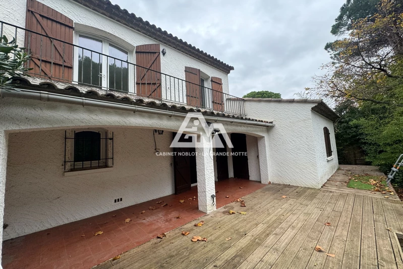 Vente maison La Grande-Motte Vente maison La Grande-Motte