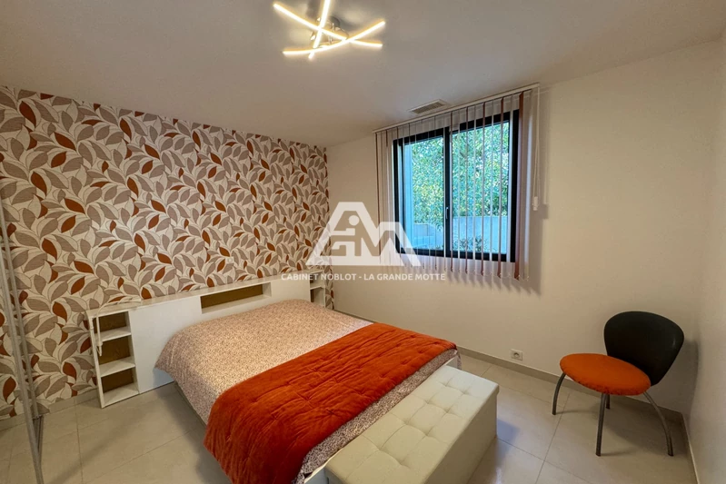 Vente villa La Grande-Motte Vente villa La Grande-Motte