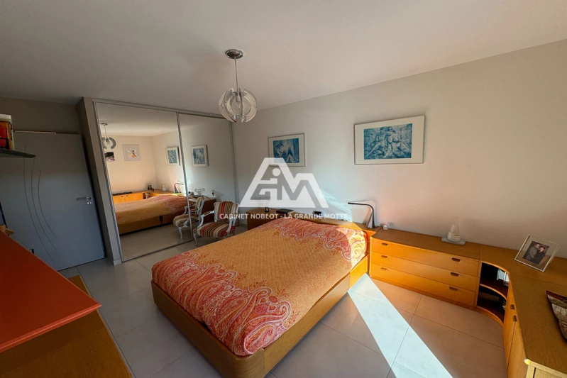 Vente villa La Grande-Motte Vente villa La Grande-Motte