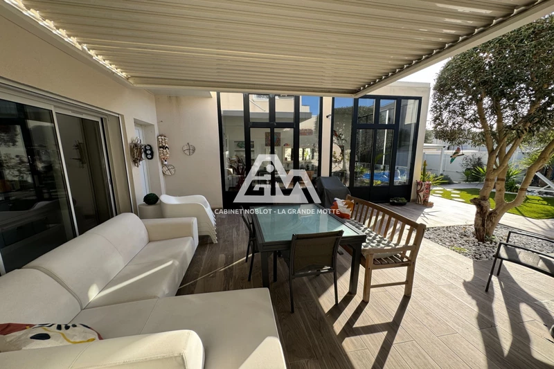 Vente maison La Grande-Motte Vente maison La Grande-Motte