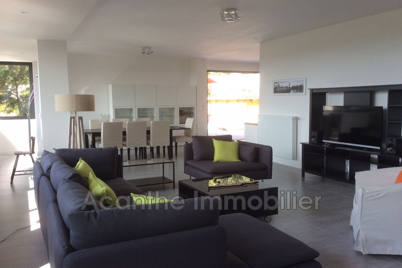 Photo Maison contemporaine Montferrier-sur-Lez Location saisonnière maison contemporaine 4 pièces