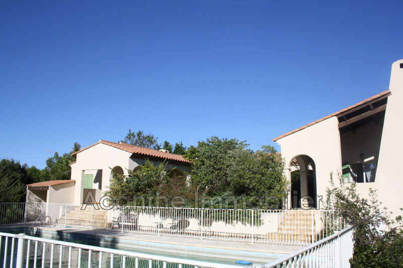 Photo Villa Grabels Plateau du piquet, achat villa 6 chambres 283 m²
