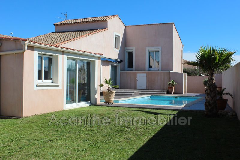 Photo Villa Pérols achat villa 4 chambres 200 m²