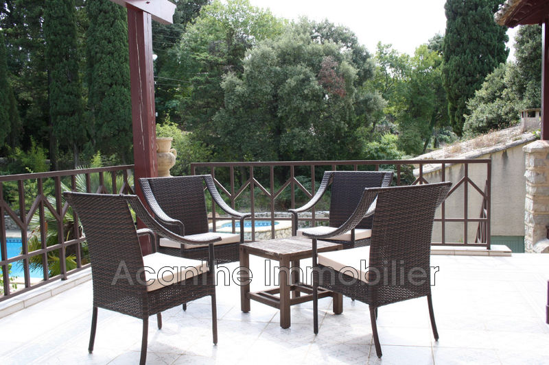 Photo Propriété Saint-Mathieu-de-Tréviers Nord montpellier, achat propriété 6 chambres 230 m²