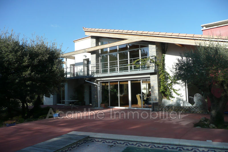 Photo Villa Castelnau-le-Lez Est montpellier, achat villa 4 chambres 200 m²