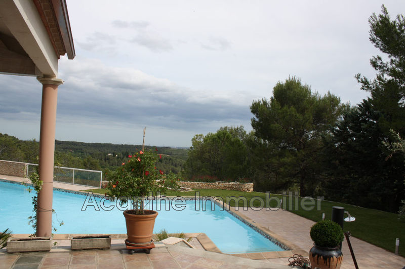 Photo Villa Montpellier Grabels, achat villa 7 chambres 295 m²