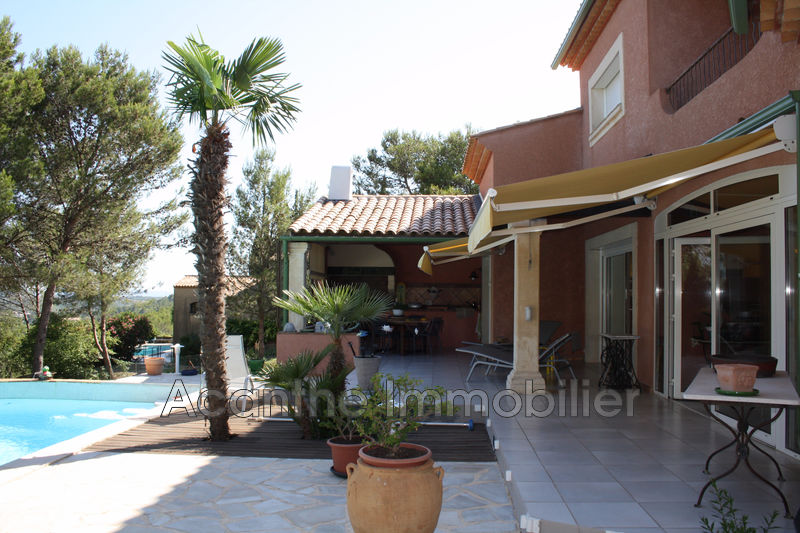 Photo Villa Grabels Nord montpellier, achat villa 4 chambres 231 m²