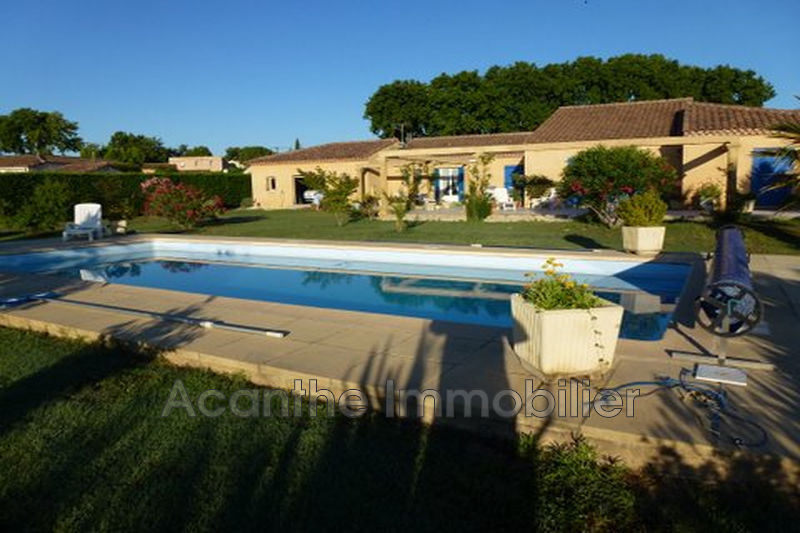 Photo Villa Saint-Drézéry Saint drézéry, achat villa 4 chambres 225 m²