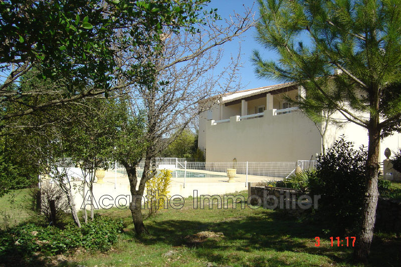 Photo Villa Viols-en-Laval Nord montpellier, achat villa 5 chambres 270 m²