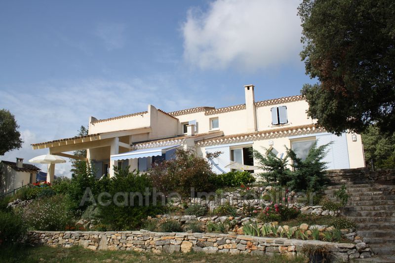 Photo Villa Saint-Martin-de-Londres Nord montpellier, achat villa 4 chambres 240 m²