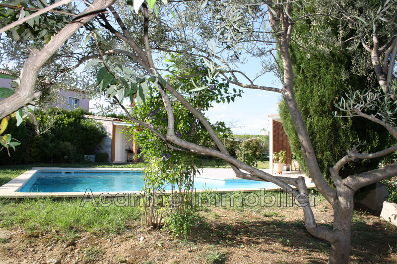 Photo Villa Saint-Drézéry Nord montpellier, achat villa 7 chambres 230 m²
