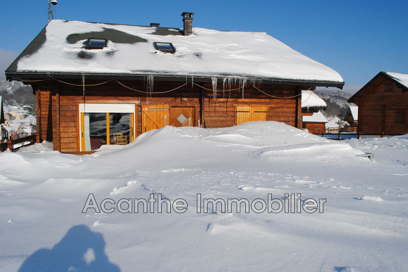 Photo Chalet espérou achat chalet 3 chambres 130 m²