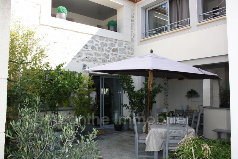 Photo Maison de ville Villeneuve-lès-Maguelone Sud montpellier, achat maison de ville 5 pièces 229 m²