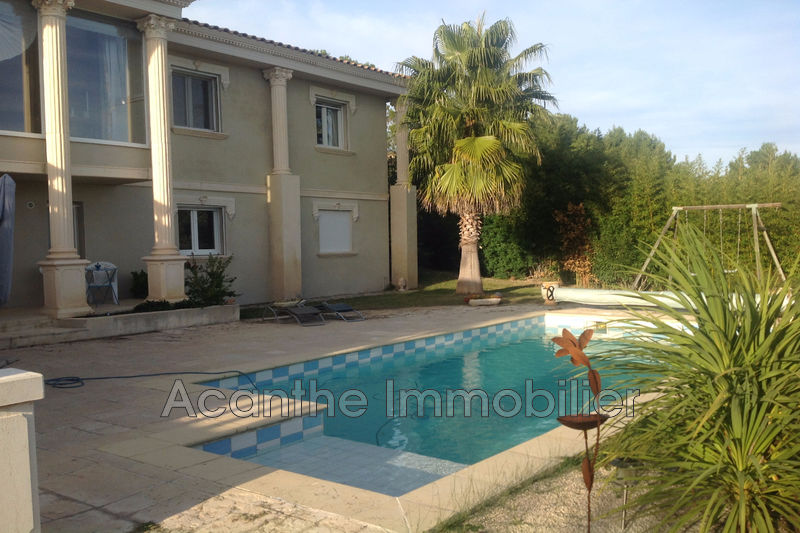 Photo Villa Montpellier Ouest montpellier, achat villa 5 chambres 170 m²
