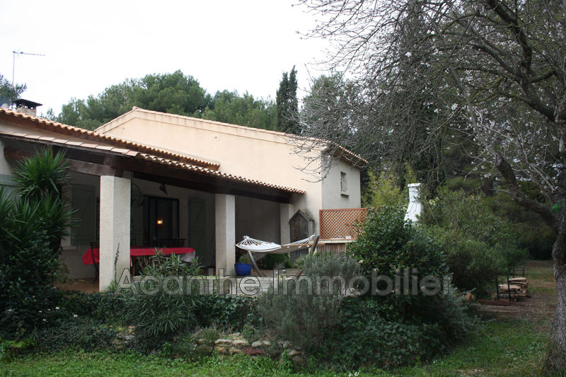Photo Villa Vic-la-Gardiole Sud montpellier, achat villa 5 chambres 160 m²