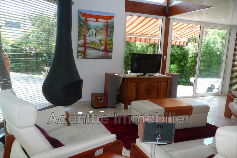 Photo Villa La Grande-Motte Quartier des villas, achat villa 4 chambres 200 m²