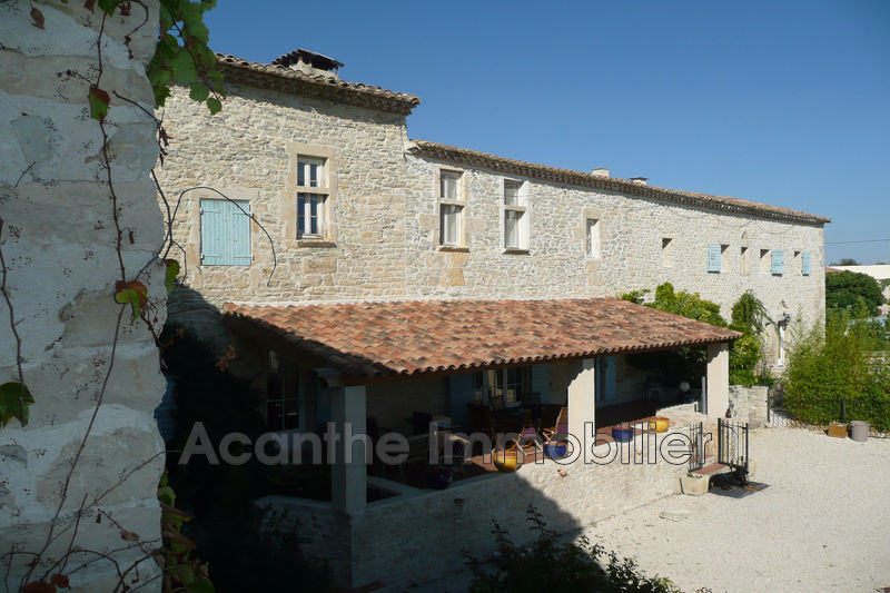 Photo Propriété Nîmes achat propriété 20 pièces 1500 m²