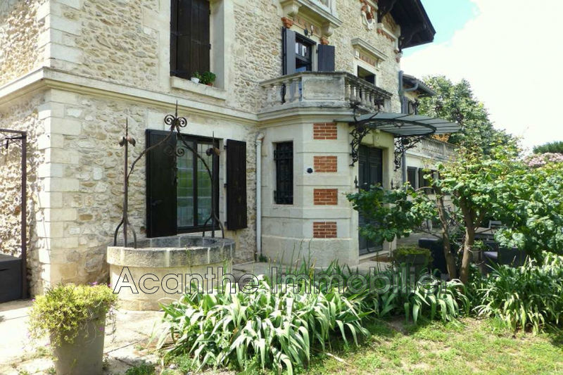 Photo Maison en pierre Montpellier achat maison en pierre 18 pièces 434 m²