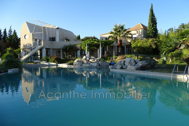 Photo Villa Saint-Félix-de-Lodez Ouest montpellier, achat villa 6 chambres 298 m²