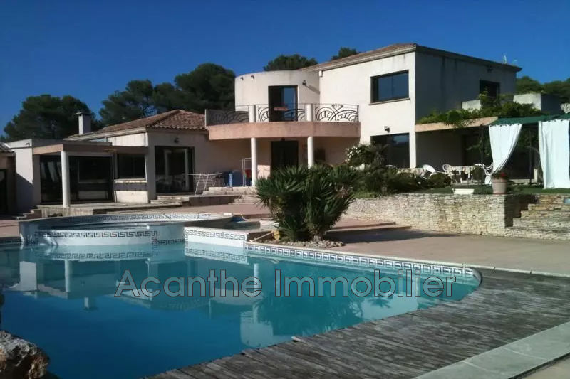 Photo Maison contemporaine Saint-Clément-de-Rivière 10 mn nord montpellier, achat maison contemporaine 6 chambres 300 m²